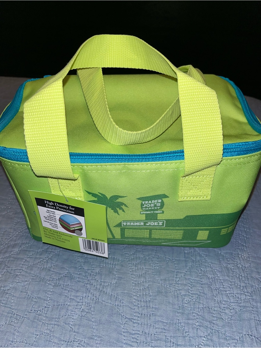 *NWT* Trader Joe’s Mini Insulated Bag